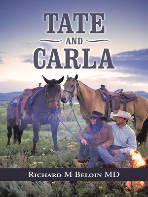 cover image of Tate and Carla